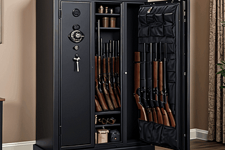 Gun-Safe-Door-Organizer-1