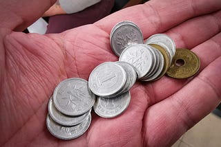 Is Japan Turning into a Poor Country?