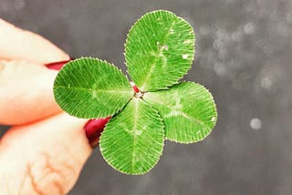 The Scientific Way You Can Become More Lucky