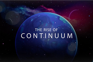 [Announcement] Continuum TGE & What’s Next?!