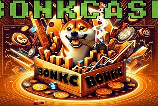 BonkCash.io: A Deflationary Cryptocurrency with Long-Term Investment Potential