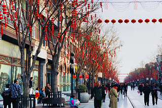 5 Holiday Destinations in China to Visit this Christmas