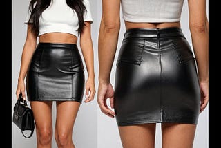 Black-Mini-Skirt-Leather-1