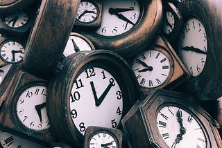 Time management and personal development