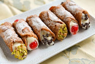 Cannoli: A Sicilian Dream in Every Bite