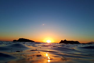 Within the Horizon