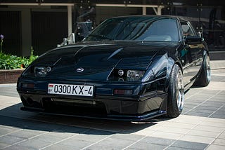 300zx, nissan, 85 nissan 300zx, shortform, off the lot