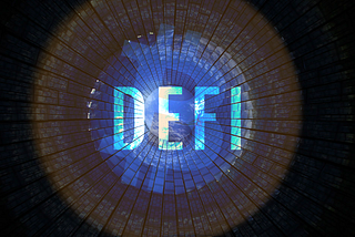DeFi как альтернативная финансовая система