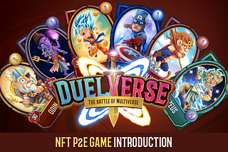 DUELVERSE INTRODUCTION