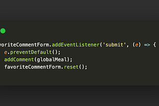 Resolving Scope Issues While Applying CRUD Operations to a RESTful Api