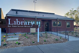 Libraries: The People’s Most Useful Tool