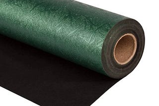 wrapaholic-wrapping-paper-roll-reversible-green-and-black-for-birthday-holiday-wedding-baby-shower-w-1