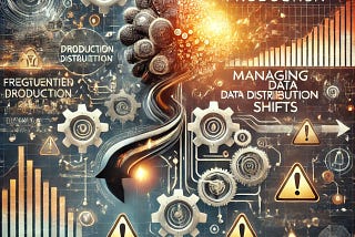 Overcoming ML Production Challenges: Production Failures and Managing Data Distribution Shifts