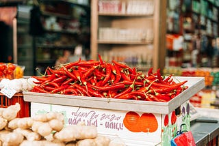 Why we should eat chili