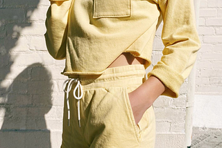 Upgrade your WFH uniform with these sustainable loungewear brands
