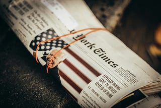 America Has Been Involved in a Toxic Relationship with the Mainstream Media — Why It’s Time to…