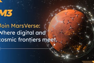 Unlocking the Interstellar Future: MarsVerse Reinvents the Digital Experience