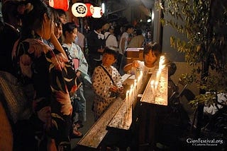 Exploring the Spectacle of Japanese Float Festivals in Kyoto