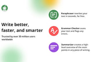 Building An Online Tool That Helps 150M+ Second Language English Speakers In Writing English with…