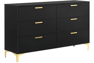 coaster-kendall-6-drawer-dresser-black-and-gold-1