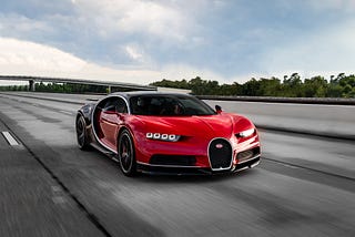 The Story of Bugatti
