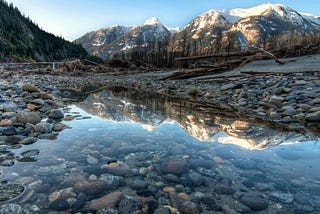 The Buddha Creek framework.