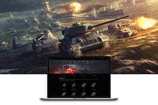 Redesign of Wargaming Global Navigation Menu. Here’s what I learned