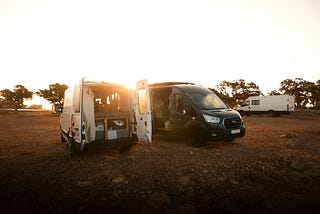 My 4 Income Streams to afford full-time Vanlife.