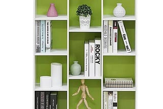 furinno-11-cube-reversible-open-shelf-bookcase-white-green-1