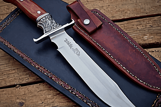 Bowie-Knife-Sheath-1