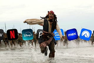 Let’s Pirate Everything