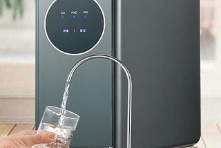 A New Standard for Luxury: Meet the RO Kitchen Water Purifier