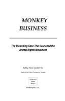 Monkey Business | Cover Image