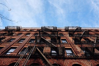 Fire Escapes