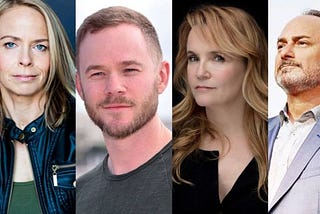 Lea Thompson, Kevin Pollak, Leanne Melissa Bishop and Aaron Ashmore ask WHAT IF