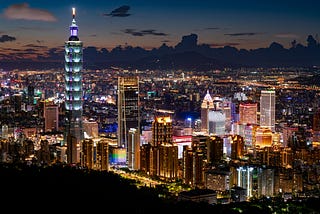 Taiwan: Geopolitics, the World Order, and the Economy