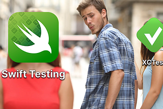 Welcome Swift Testing, Goodbye XCTest