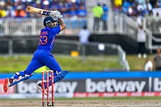 Surya Kumar Yadav: Audacity personified