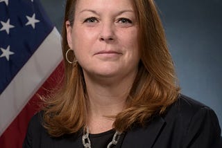 Former Secret Service Director Kimberly Cheatle, official photo