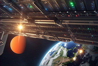 Data Centers in Orbit Could Make a Lot of Sense