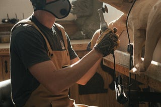 RZ Mask Presents — Behind the Mask: Cory Hamilton Uses RZ Mask for Woodworking