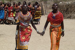 Discover the MAGIC of Harambee
