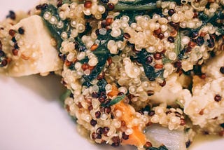 Tofu FAQ & Tofu Vegetable Bowl with Quinoa