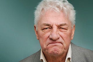 Do Not Blindly Take Life Advice From Older People. Age is Just a Number.