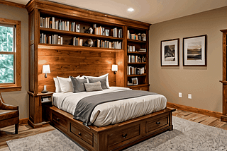 Bookcase-Bed-1
