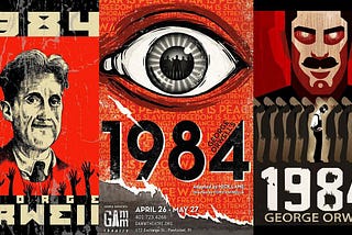 Review de 1984 — George Orwell: Uma Viagem Perturbadora ao Futuro Distópico
