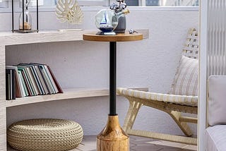 cozayh-farmhouse-pedestal-end-table-rustic-wood-drink-table-with-base-round-martini-table-for-small--1