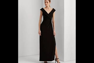 lauren-ralph-lauren-womens-v-neck-column-gown-black-size-19