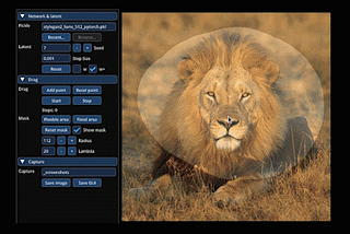 Meet DragGAN: Next-Level AI Image Manipulation