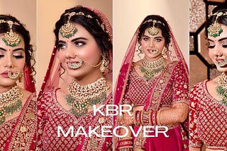 Bridal Makeup Look: Natural Beauty with a Touch of Glamour